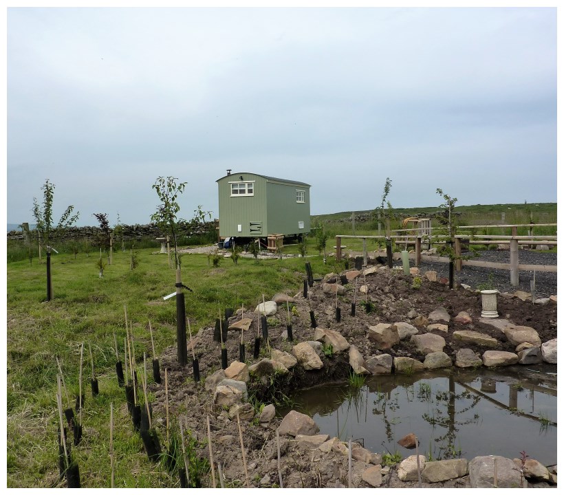 Affordable Luxury Glamping in Bellingham, Northumberland