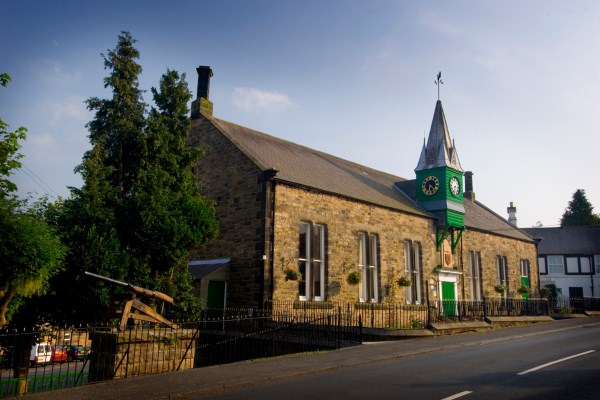 The Buteland Stop Glamping in Bellingham, Northumberland